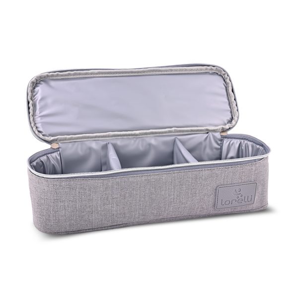 Задържа температурата на храната