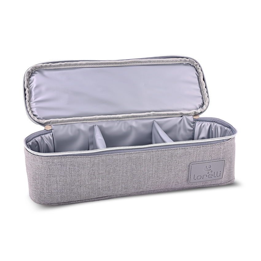 Задържа температурата на храната