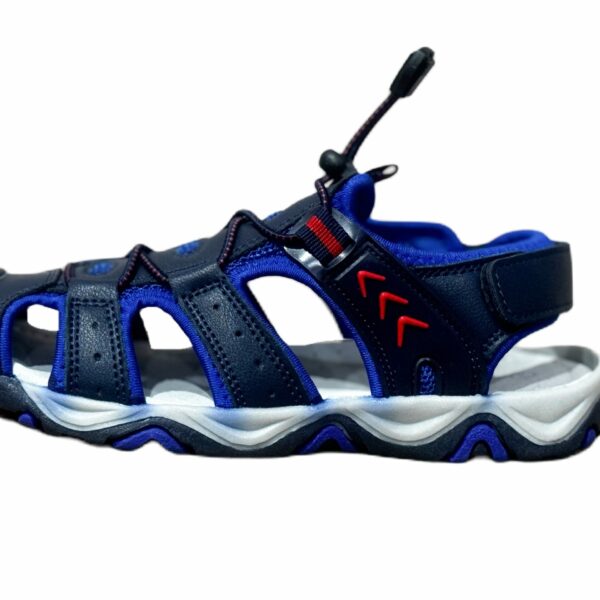 CLIBEE Детски сини сандали за момче