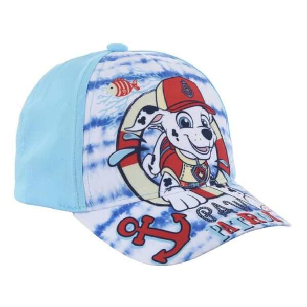 Детска лятна шапка с кутре