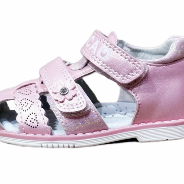 CAO Бебешки сандали за момиче