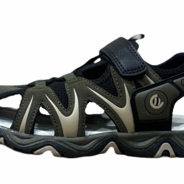 CLIBEE Зелени сандали за момче