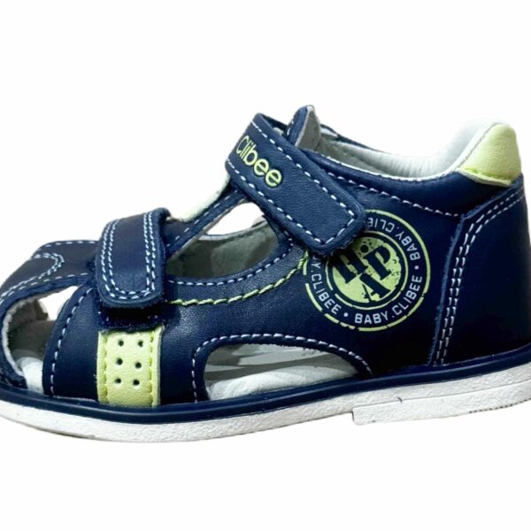 CLIBEE Бебешки сандали за момче