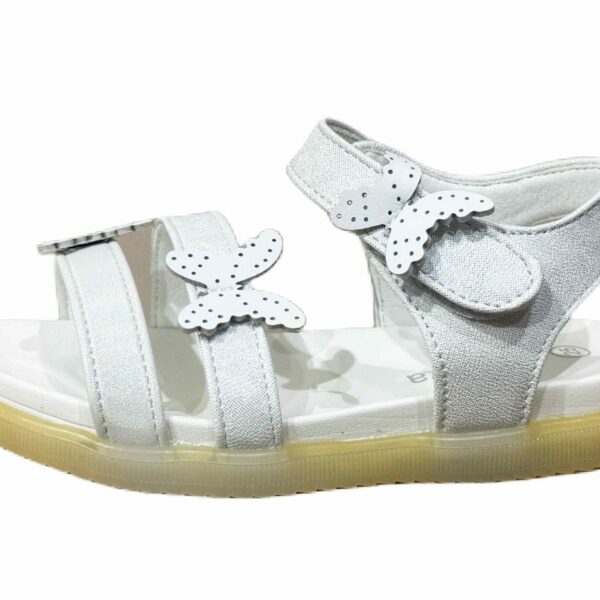 APAWWA Сандали за момиче с пеперудки