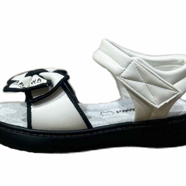 APAWWA Сандали за момиче с панделка