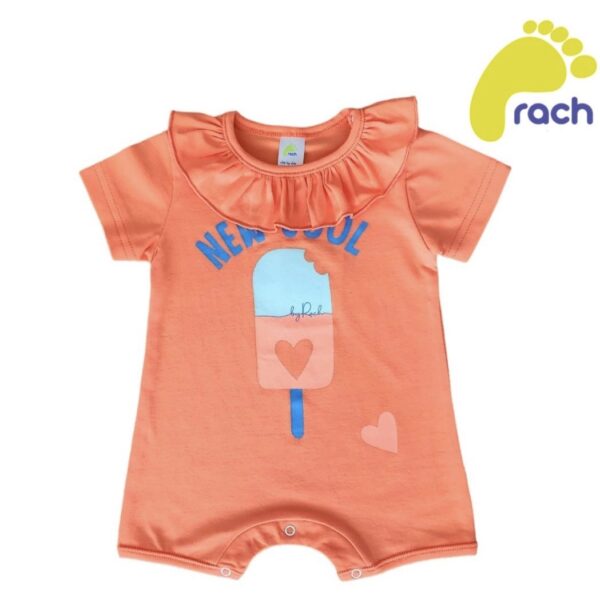 RACH Лятно гащеризонче с картинка