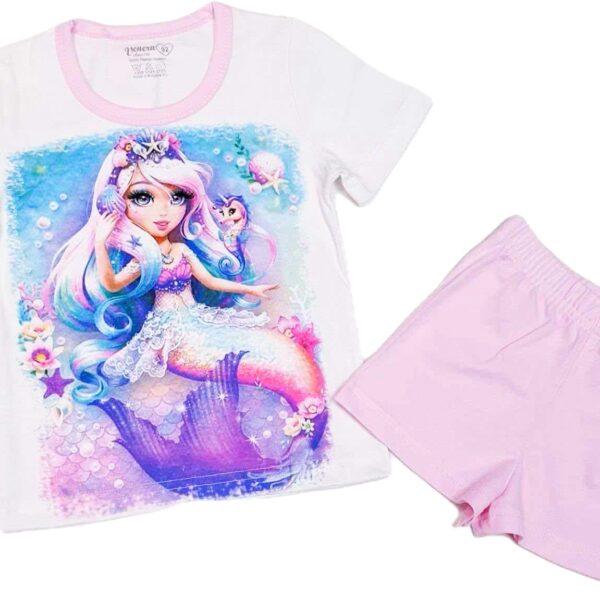 ВЕНЕРА Пижама с русалка