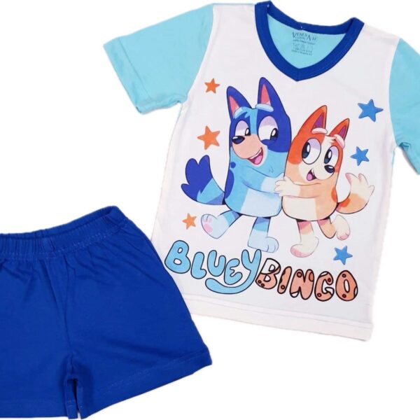 Детска лятна пижама за момче Venera