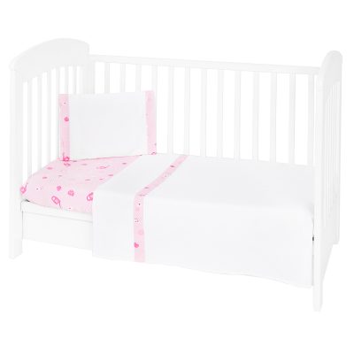 Бебешки спален комплект 3 части EU Style 60/120 My Homeout of stock