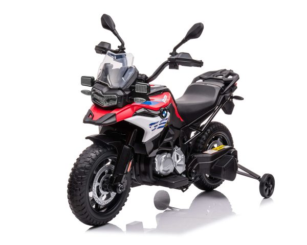 Акумулаторен мотор Licensed BMW F850 GS Redout of stock