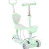 Makani Тротинетка BonBon 4в1 Candy Mintout of stock
