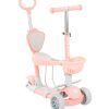 Makani Тротинетка BonBon 4в1 Candy Pinkin stock