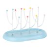 Сушилник за шишета и биберони Marble Blueout of stock