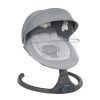 Електрическа люлка Codie Light Greyin stock