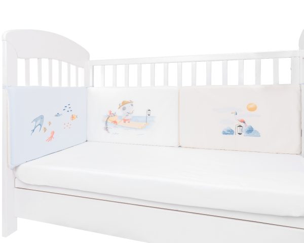 Обиколник с дунапрен The Fish Panda 180смin stock