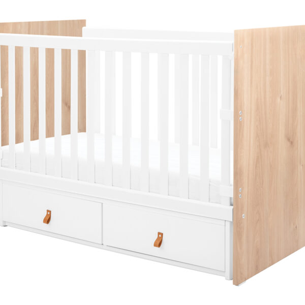 ПДЧ кошара с чекмеджета Hollee Woodout of stock