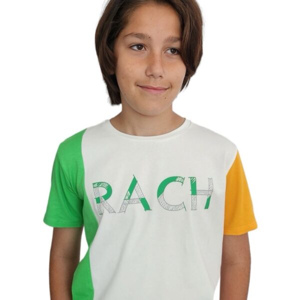 Стилна детска тениска в три цвята от RACH