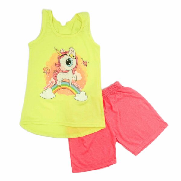 SVETLI Детски комплект за момиче "Свят на фантазиите"