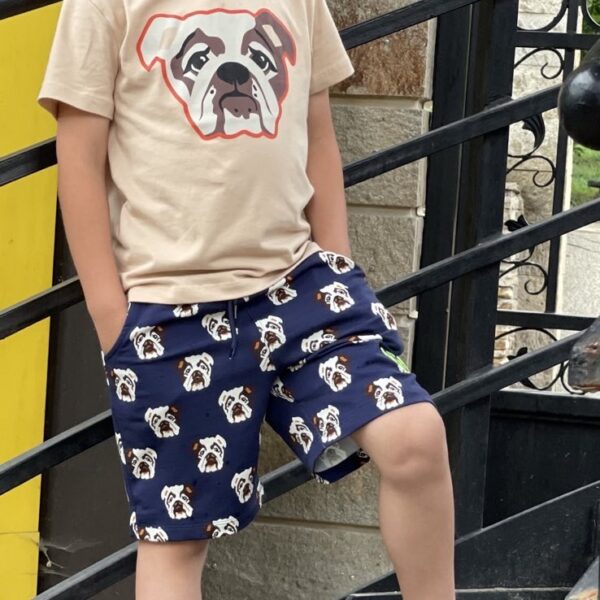 Детски комплект за момче с кутрета MAXX