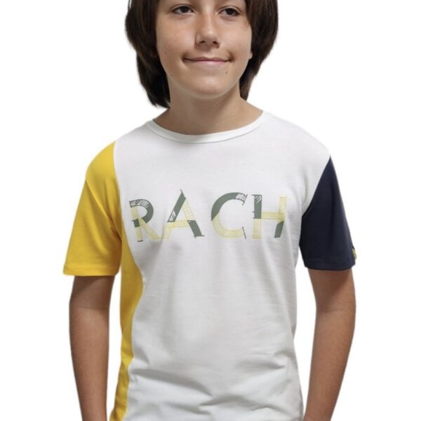 Стилна детска тениска от RACH