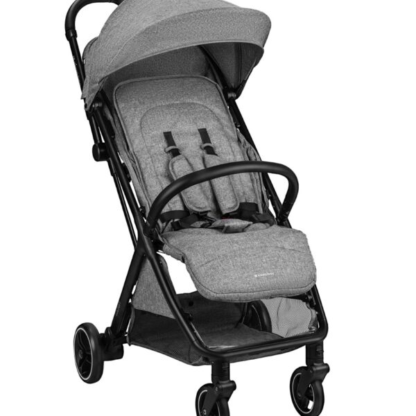 Лятна количка с автоматично сгъване Lauren Dark Greyin stock