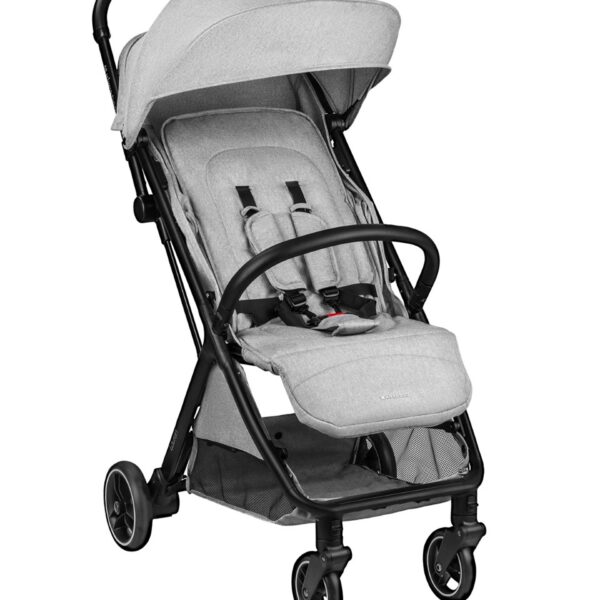 Лятна количка с автоматично сгъване Lauren Light Greyin stock