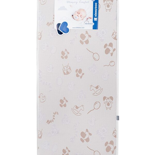 мемори пяна;• Произведено в България. Размери:- Продукт: 60x120x12 см / 2.1 кг 