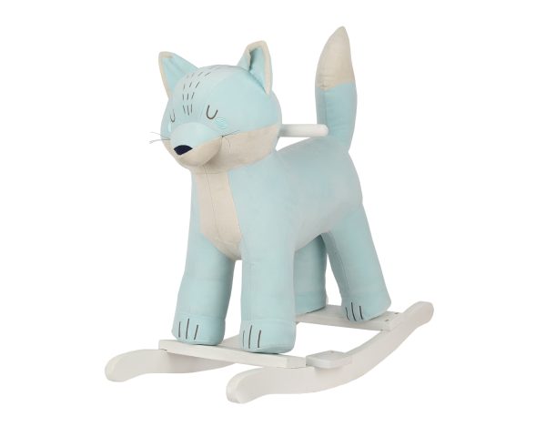Люлееща играчка Foxin stock
