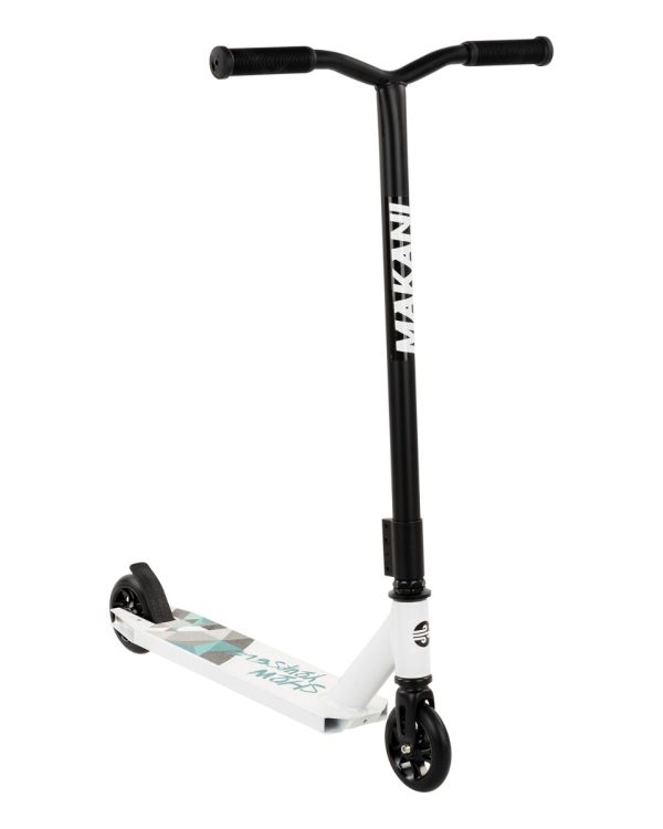 Makani Тротинетка Scout Whitein stock