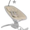 Електрическа люлка Spinny Beigein stock
