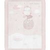 Супер меко бебешко одеяло 110/140 см Hippo Dreamsin stock