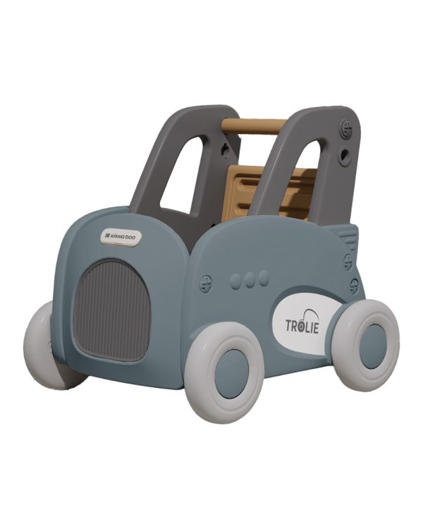 Проходилка 4в1 Trolie Bluein stock