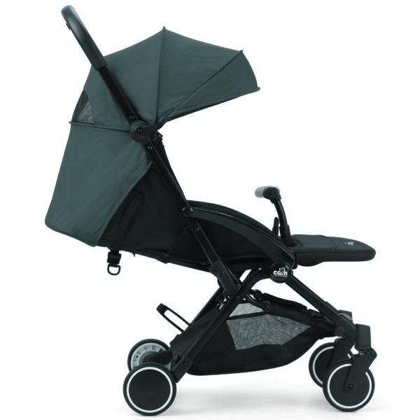 Baby stroller "Cubo"125 gray