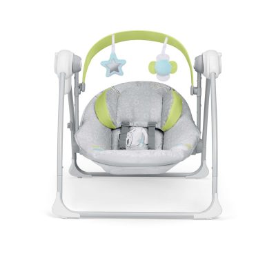 Swing "Sonnolento"226 rabbit/stars