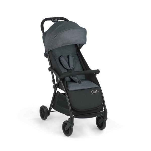 Baby stroller "Giramondo"149 graphite
