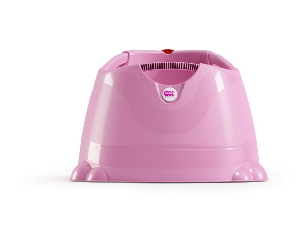 "Oplà" shower bath pink 14