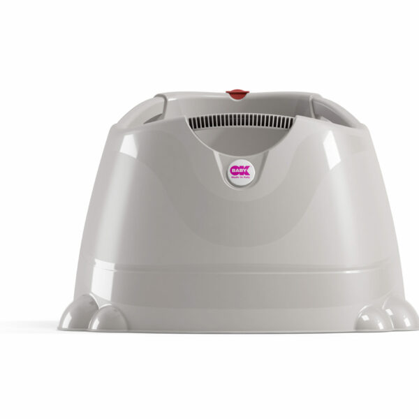 "Oplà" shower bath grey 23