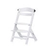 Wooden high chair  2 in1 