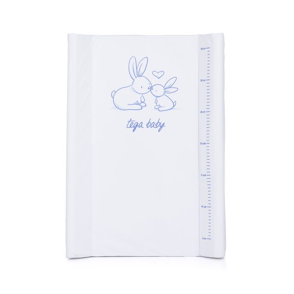 Changing pad Little Bunnies white