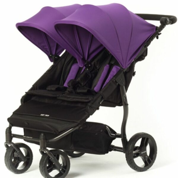 Комплект сенниц за "Easy Twin" Purpple