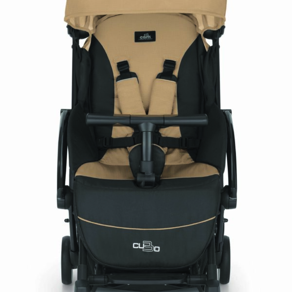 Детска количка "Cubo Evo"131 бежово