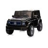 Eл. джип Mercedes EQG черен EVA