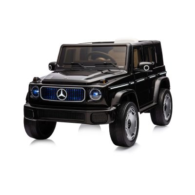 Eл. джип Mercedes EQG черен EVA