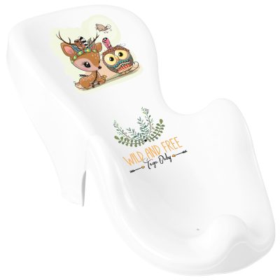 Подложка за къпане "WILD & FREE"еленче