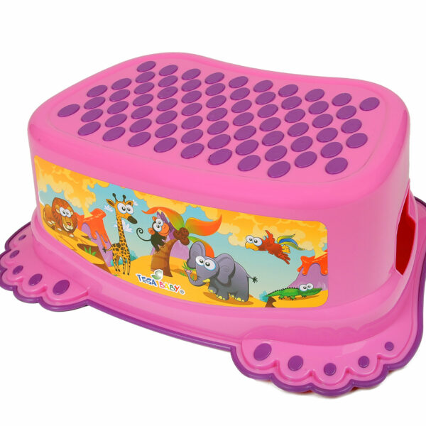 Подложка за стъпване "Сафари"розово