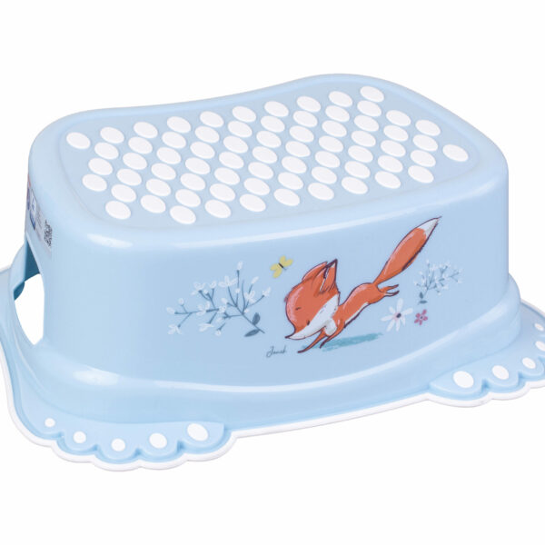 Подложка за стъпване"Горска приказка"син