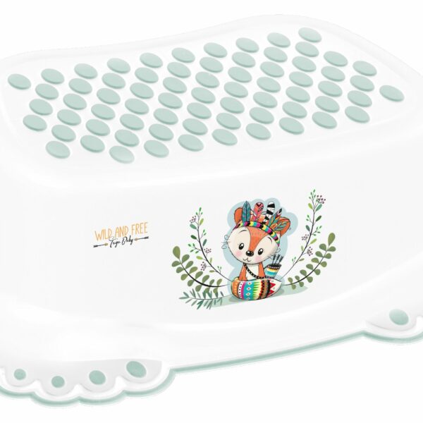 Подложка за стъпване "WILD & FREE"лисиче