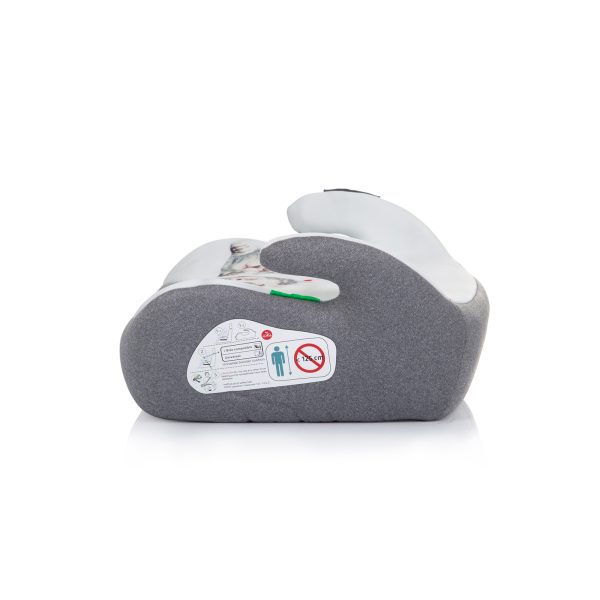 Одобрено и сертифицирано по ECE R129/03