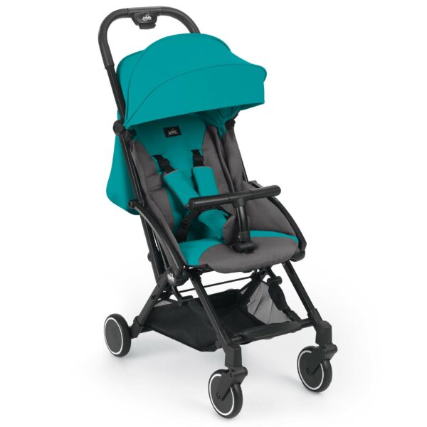Детска количка "Cubo"115 тюркоаз