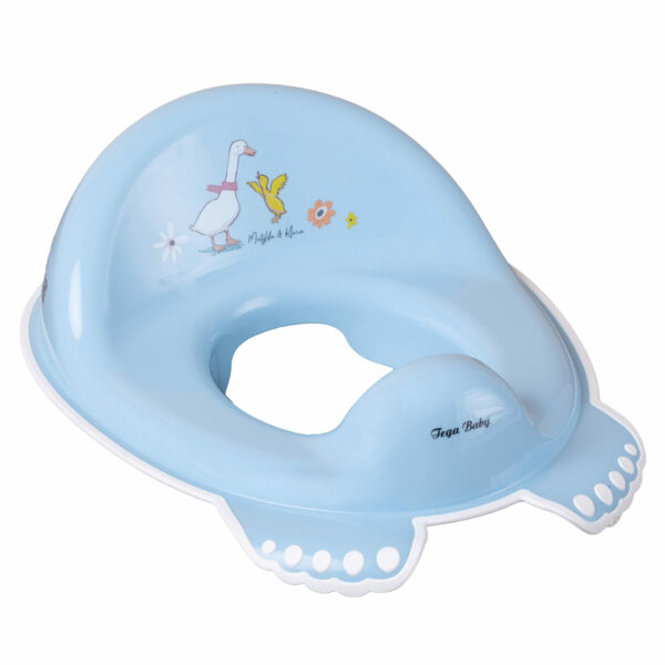 Тоалетна ан.седалка "Горска приказка"син